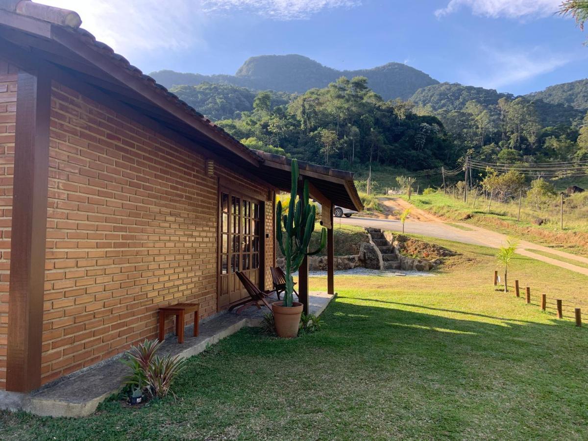 Cactus Chales & Cabanas Em ลูเมียร์ ภายนอก รูปภาพ