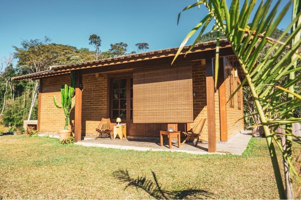 Cactus Chales & Cabanas Em ลูเมียร์ ภายนอก รูปภาพ