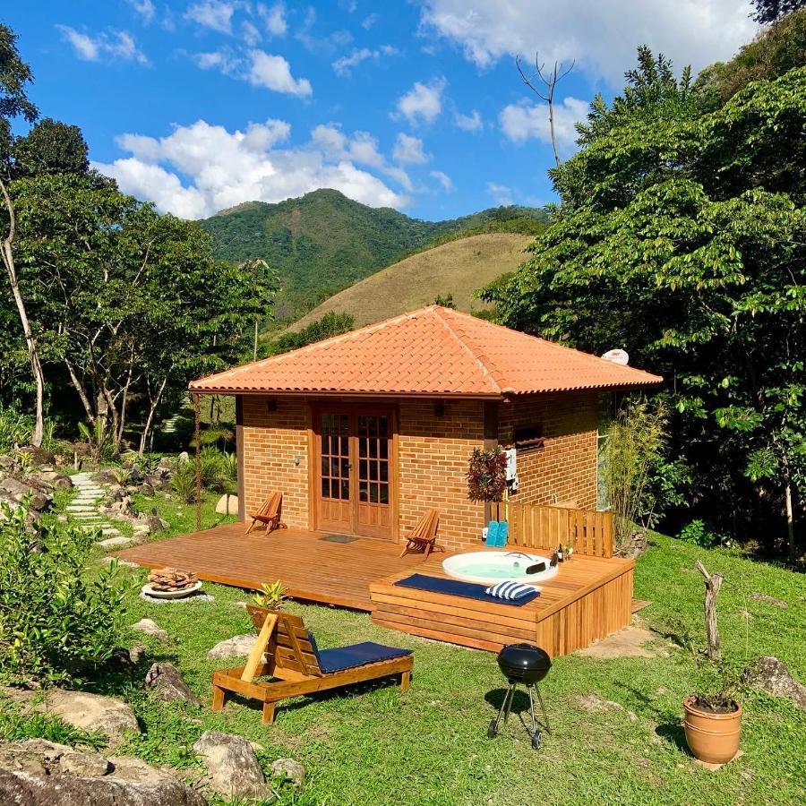 Cactus Chales & Cabanas Em ลูเมียร์ ภายนอก รูปภาพ