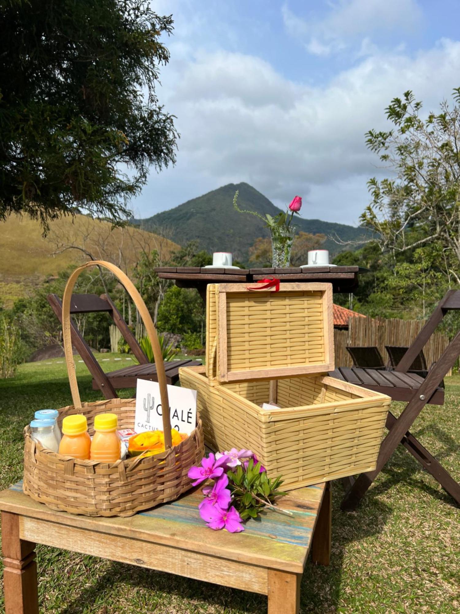 Cactus Chales & Cabanas Em ลูเมียร์ ภายนอก รูปภาพ
