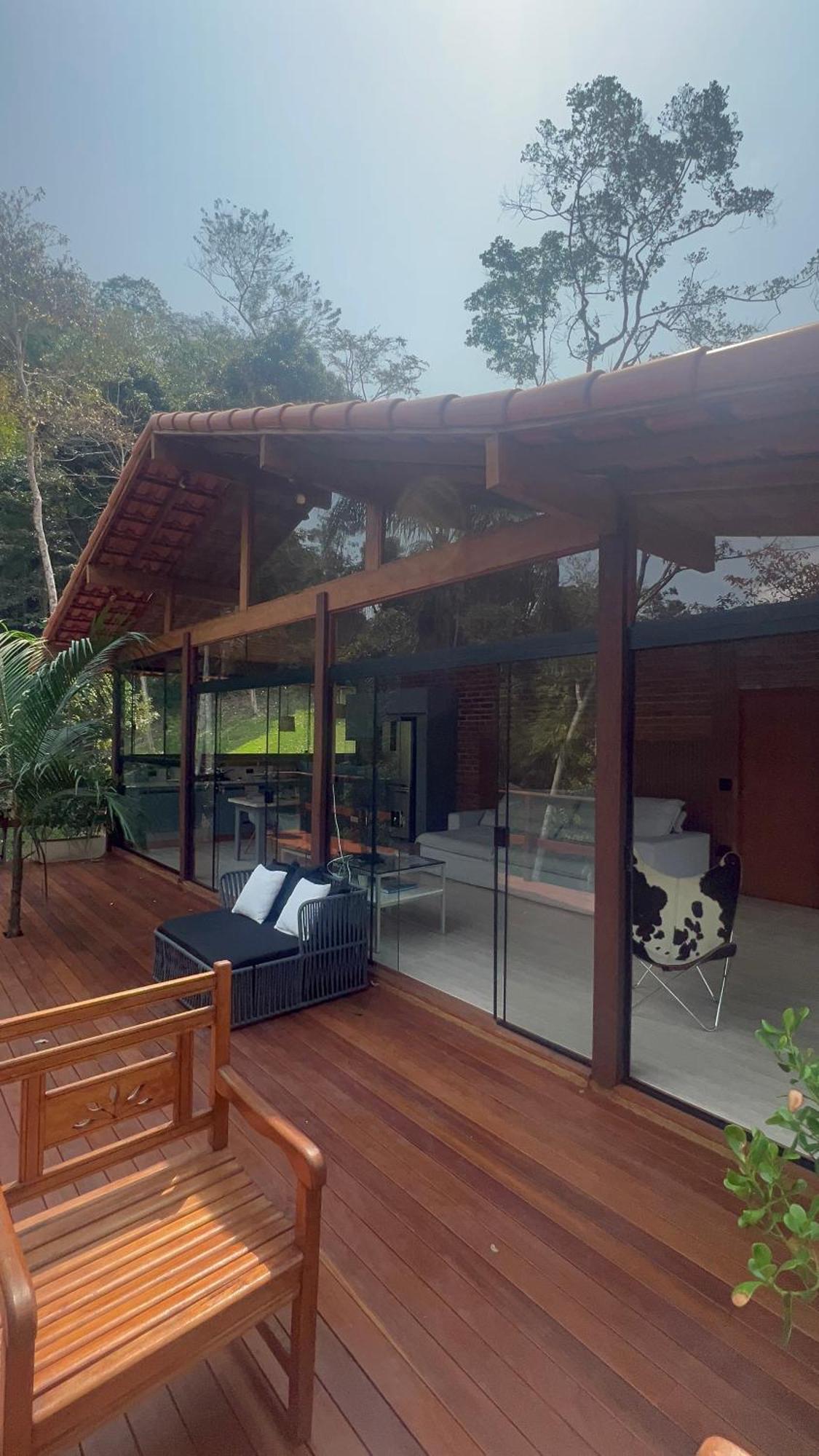Cactus Chales & Cabanas Em ลูเมียร์ ภายนอก รูปภาพ