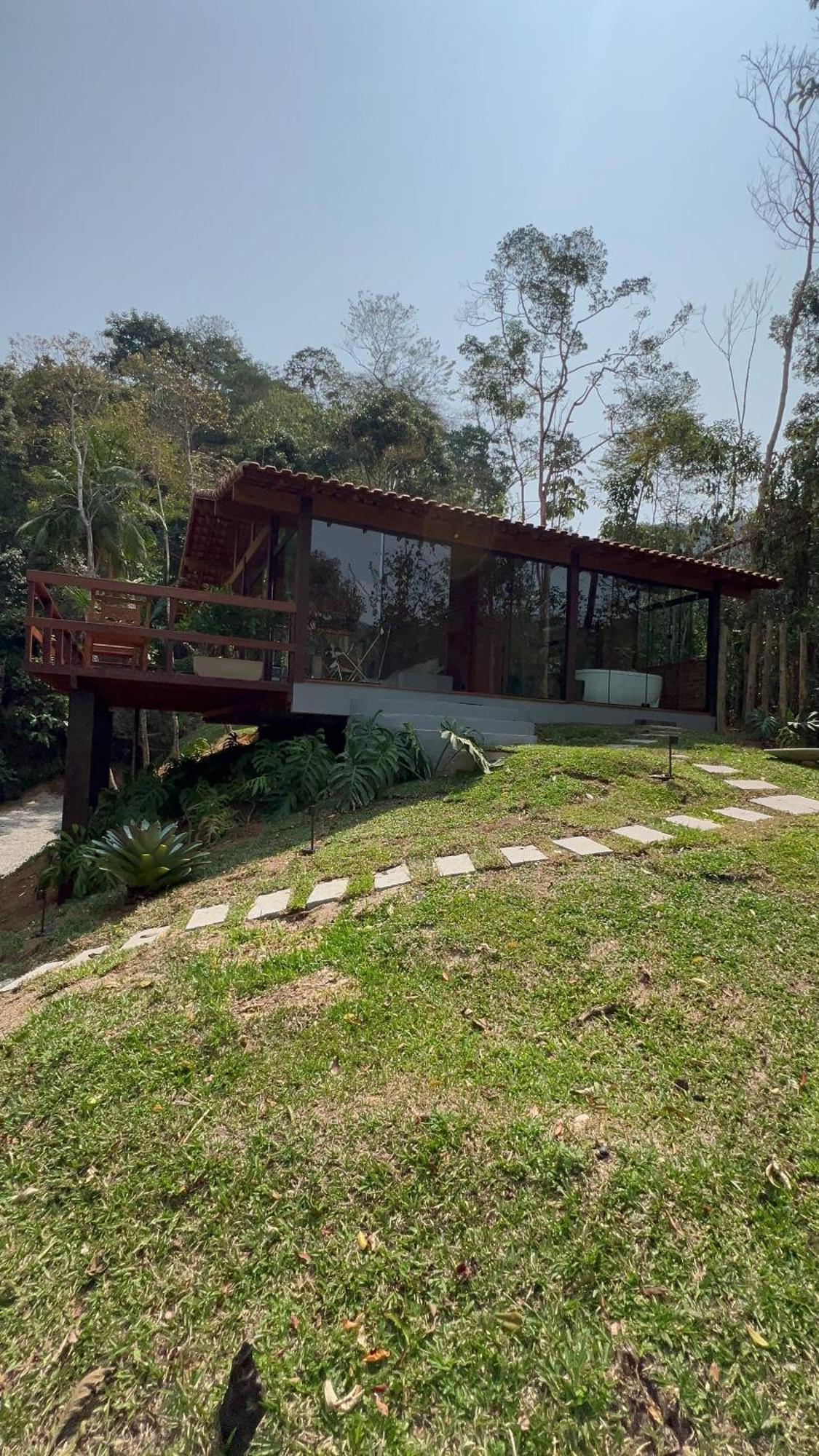 Cactus Chales & Cabanas Em ลูเมียร์ ภายนอก รูปภาพ