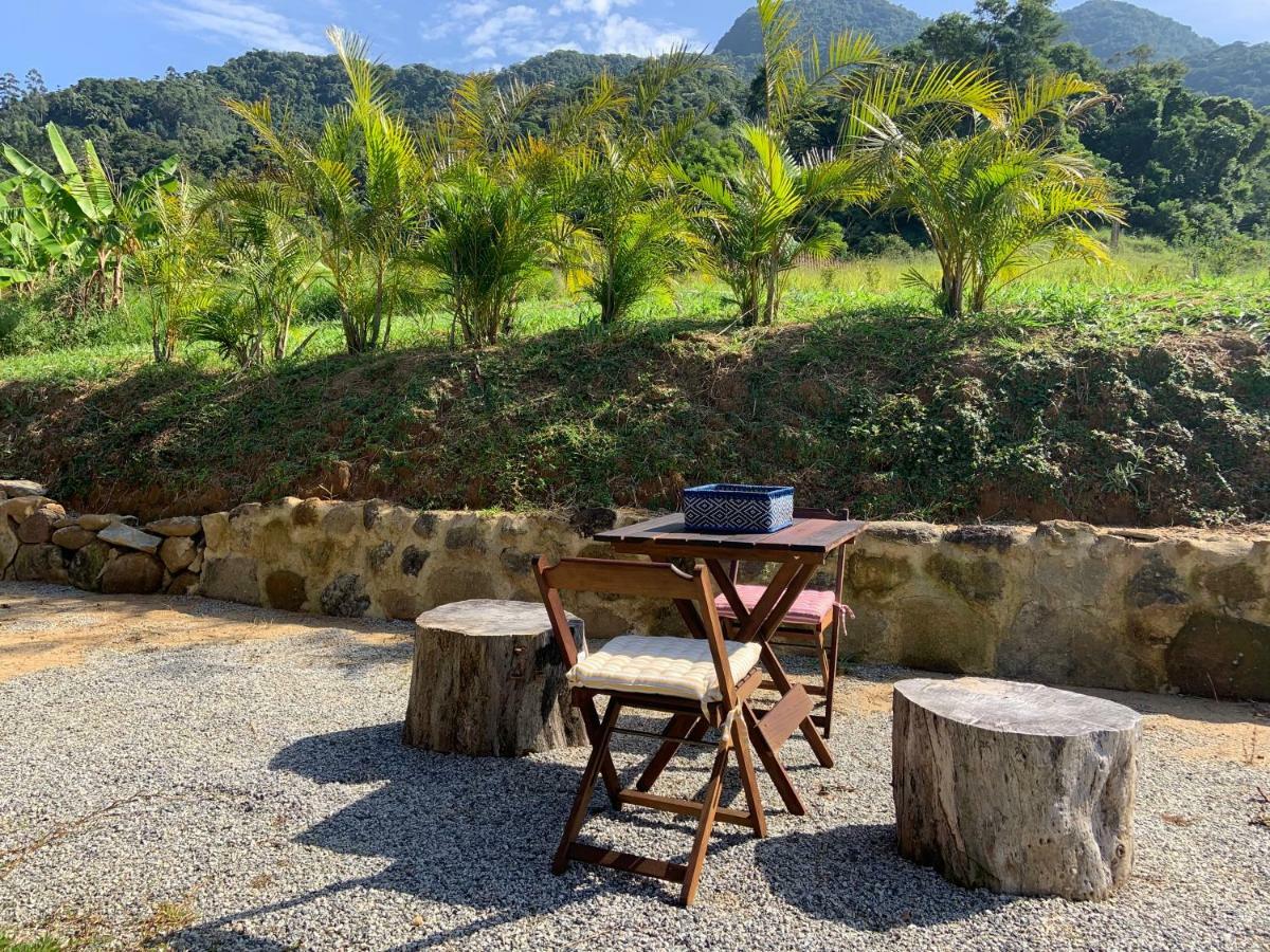 Cactus Chales & Cabanas Em ลูเมียร์ ภายนอก รูปภาพ