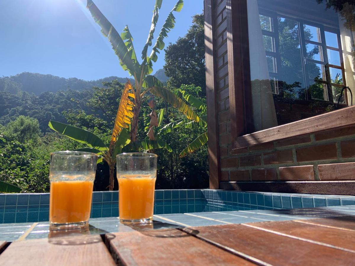 Cactus Chales & Cabanas Em ลูเมียร์ ภายนอก รูปภาพ
