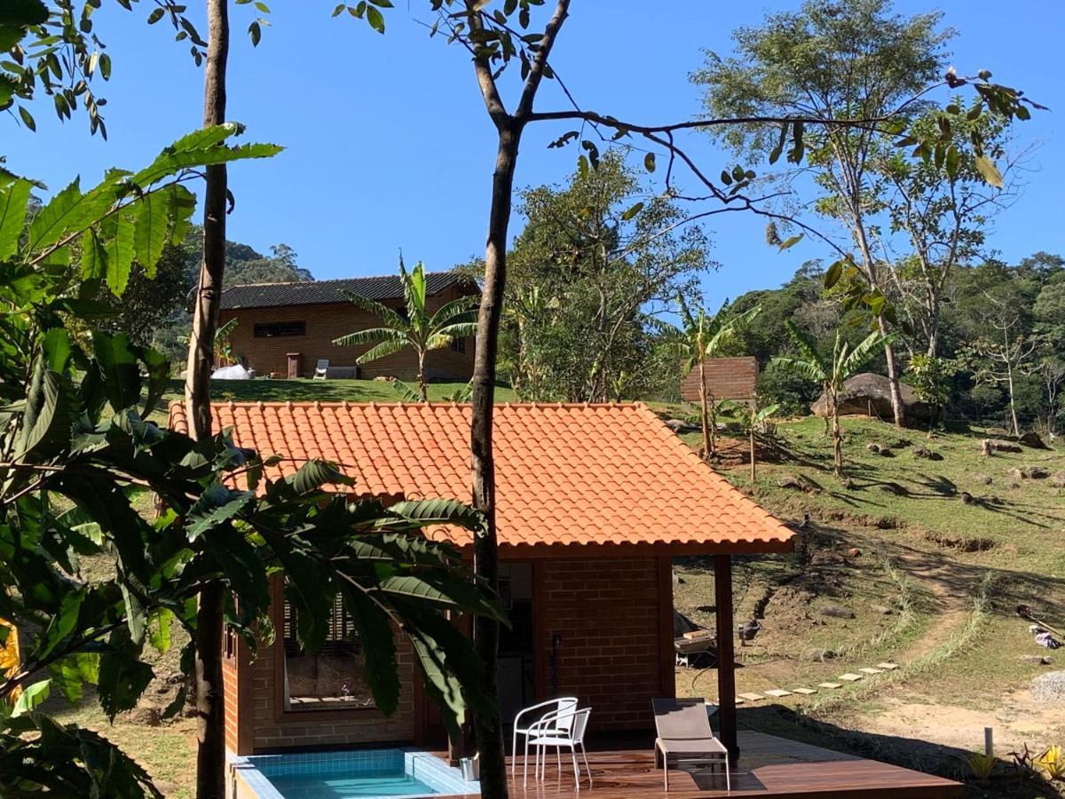Cactus Chales & Cabanas Em ลูเมียร์ ภายนอก รูปภาพ