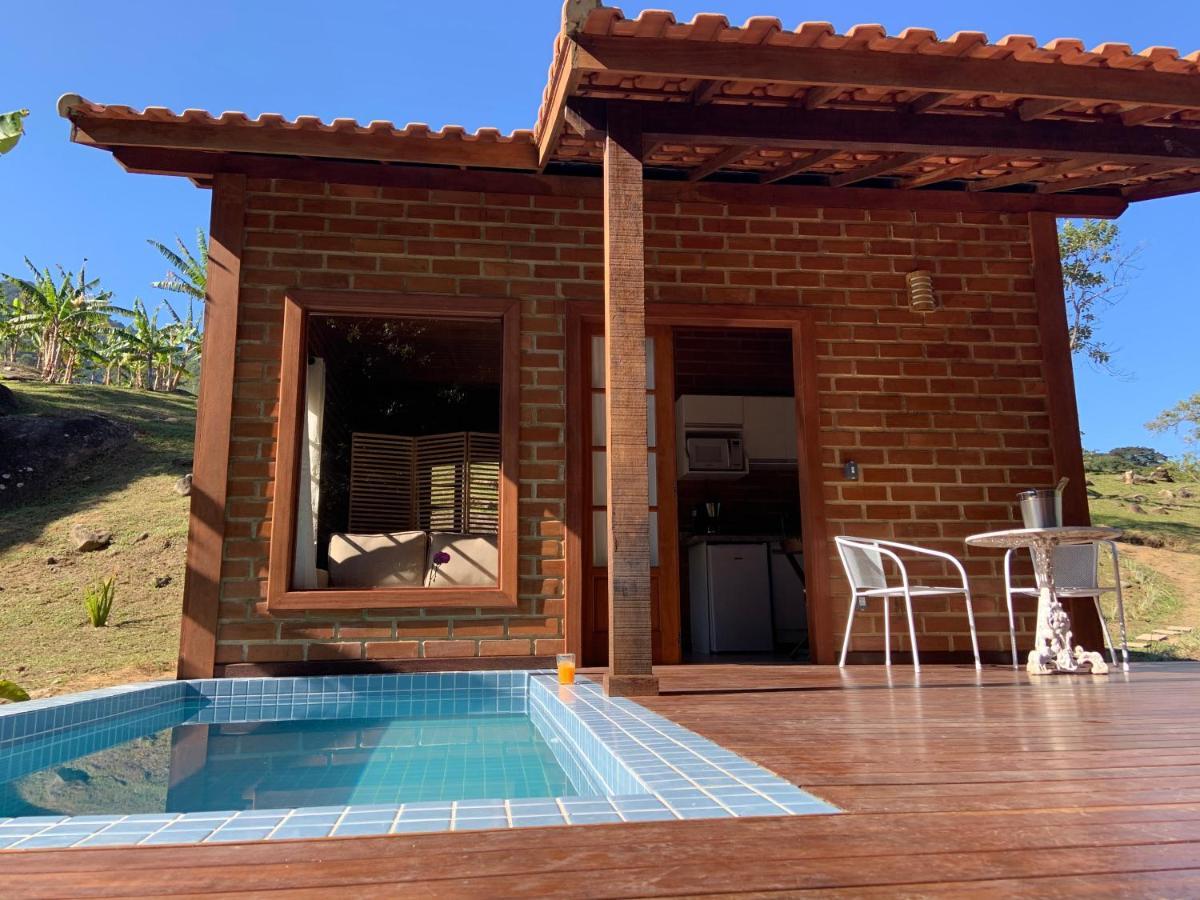 Cactus Chales & Cabanas Em ลูเมียร์ ภายนอก รูปภาพ