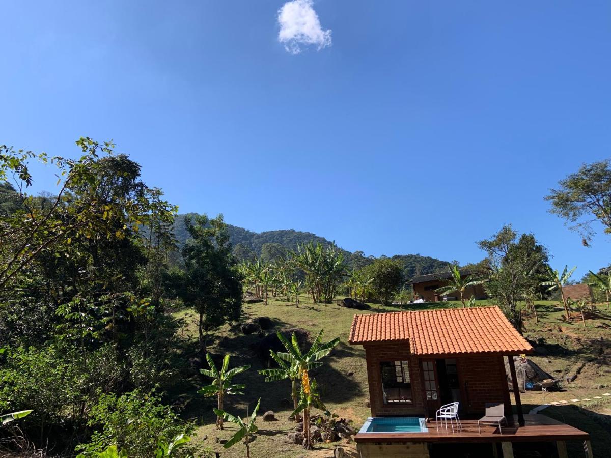 Cactus Chales & Cabanas Em ลูเมียร์ ภายนอก รูปภาพ