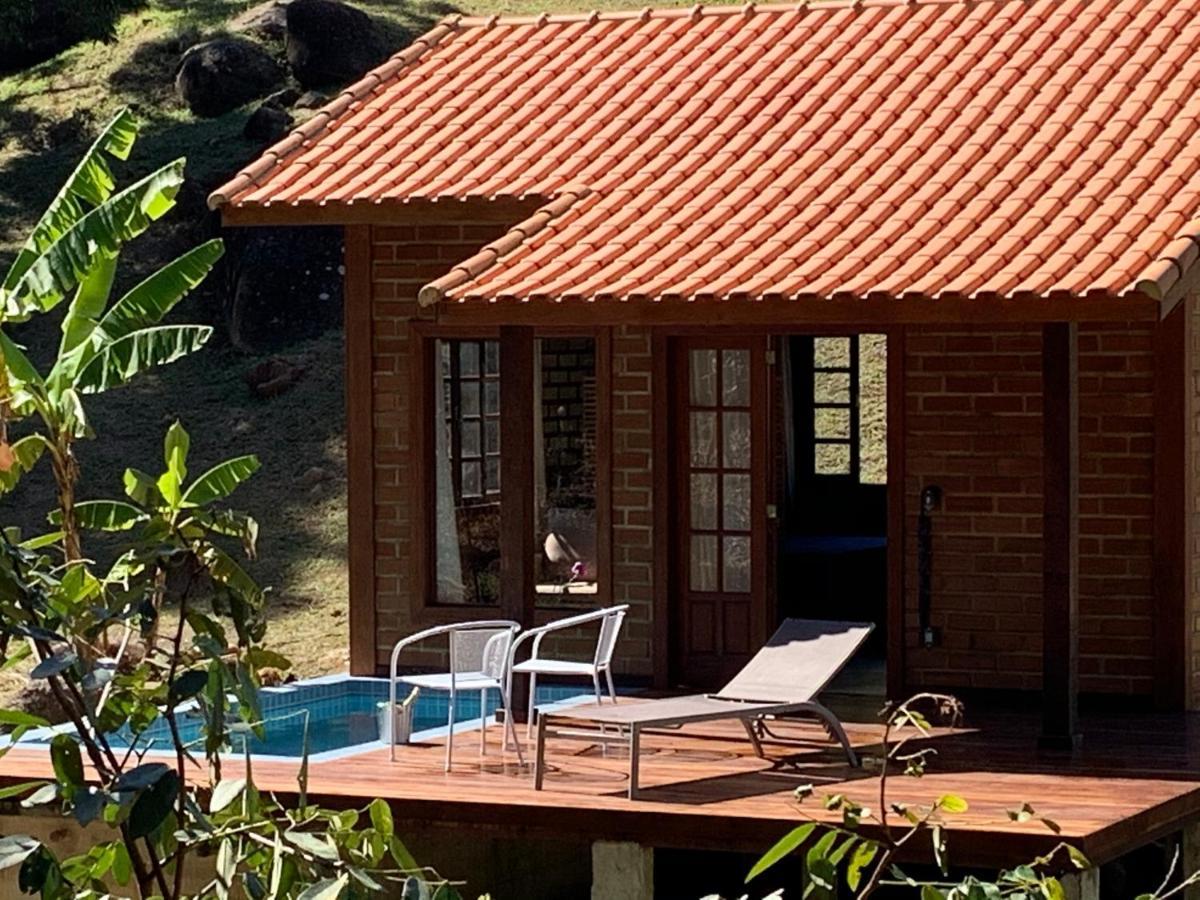 Cactus Chales & Cabanas Em ลูเมียร์ ภายนอก รูปภาพ