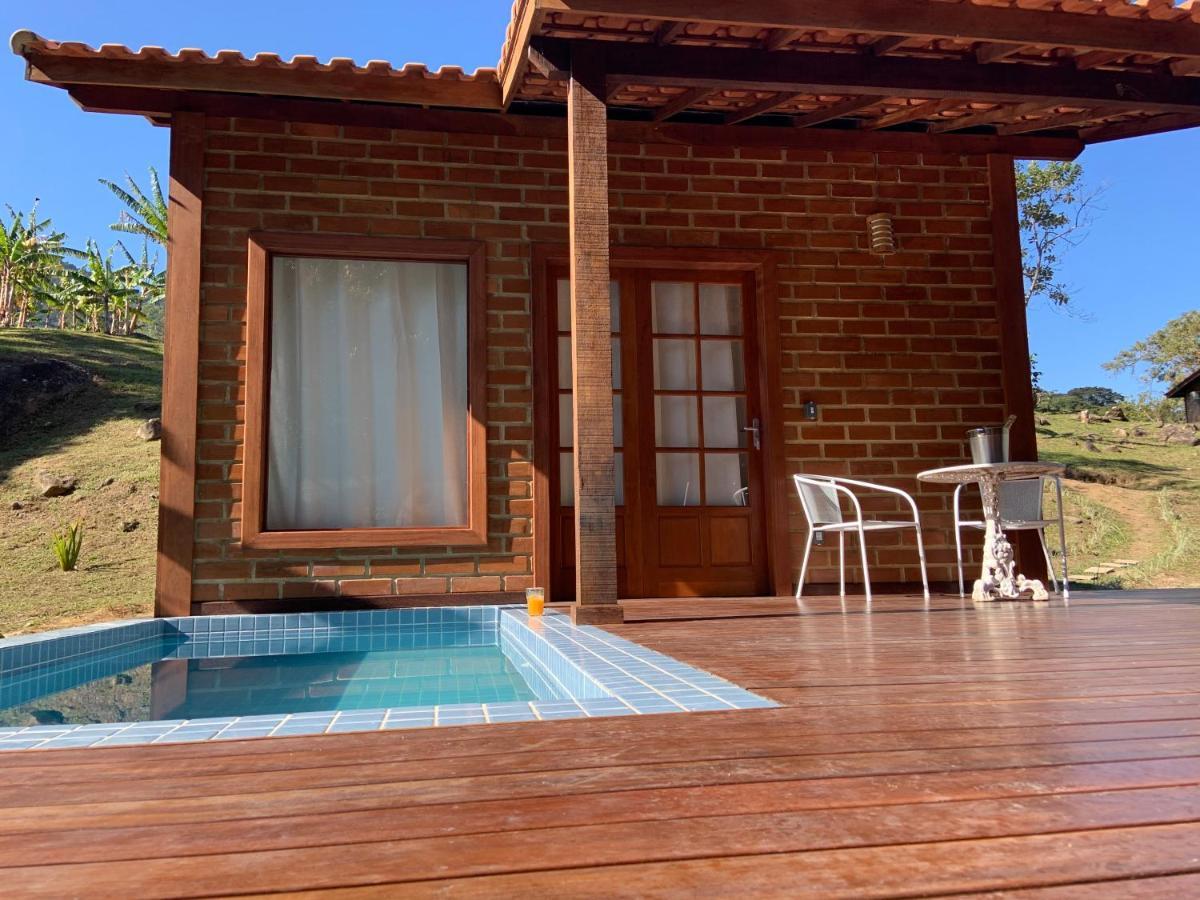 Cactus Chales & Cabanas Em ลูเมียร์ ภายนอก รูปภาพ