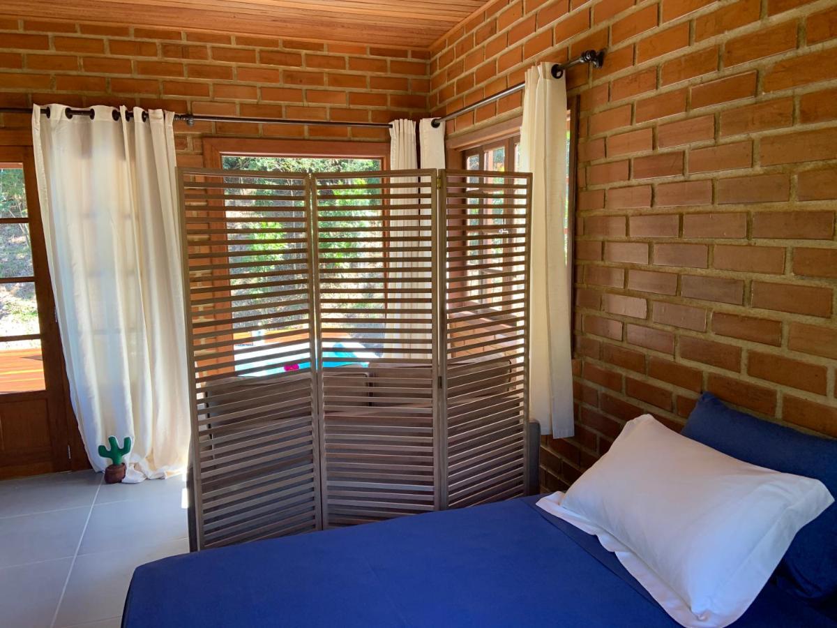 Cactus Chales & Cabanas Em ลูเมียร์ ภายนอก รูปภาพ
